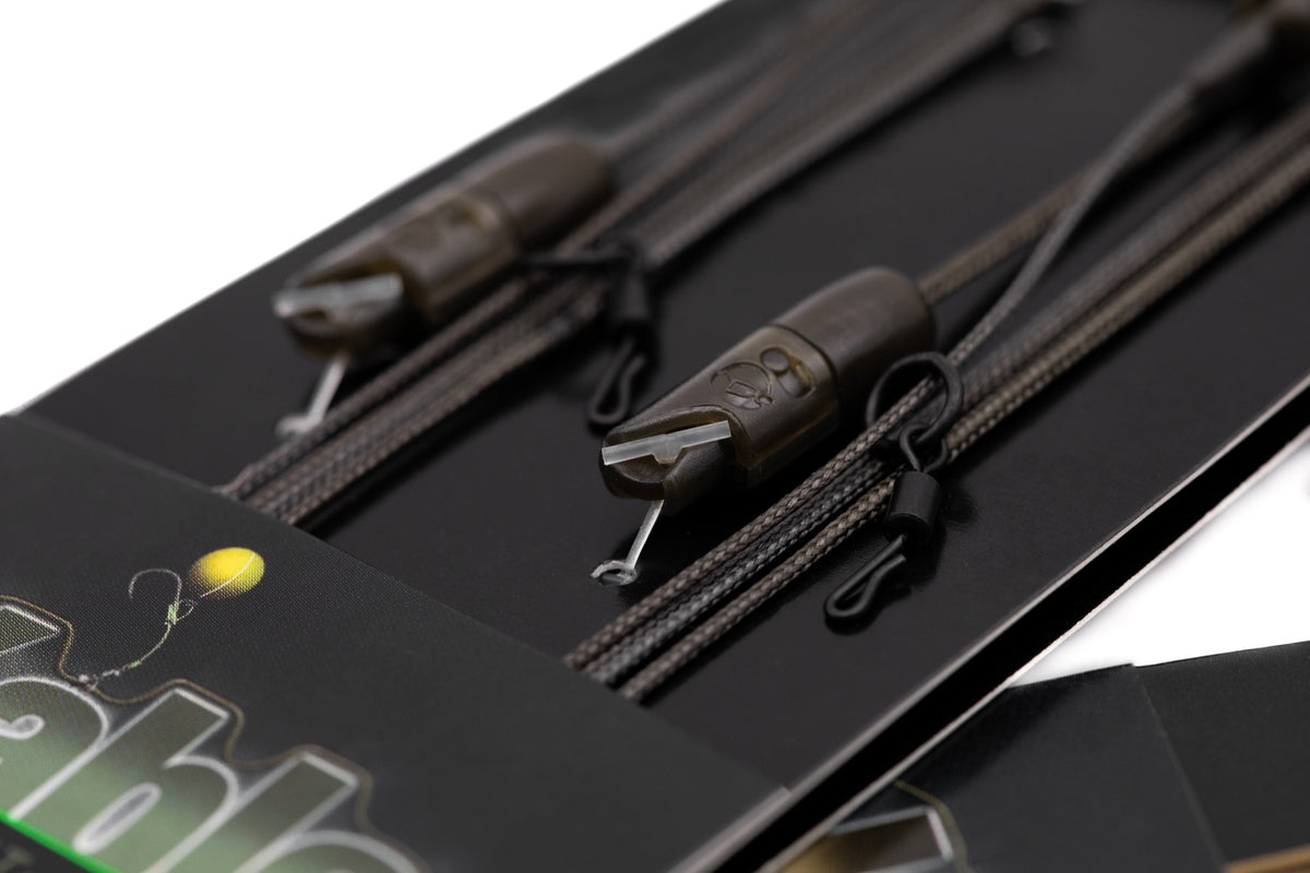 Korda Kable Leadcore Leaders Heli Safe 1m