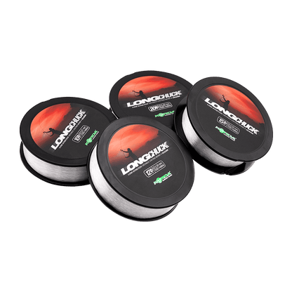 Korda LongChuck Clear 1000m 0,27mm