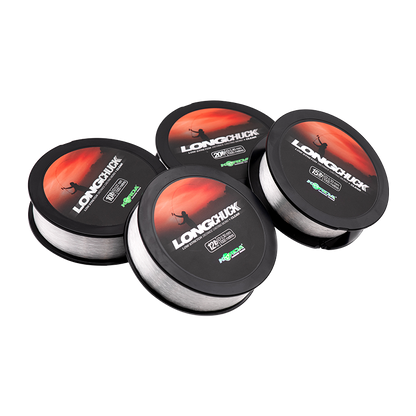 Korda LongChuck Clear 1000m 0,40mm