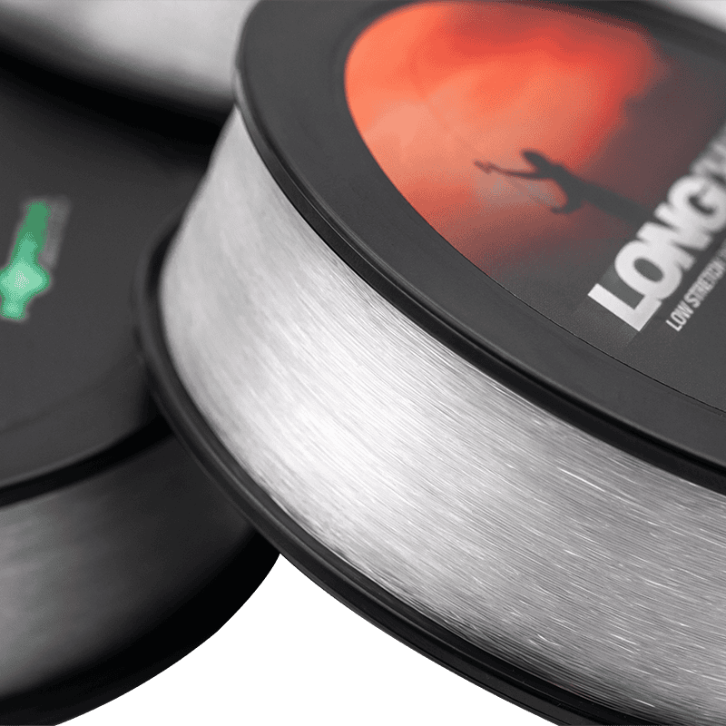 Korda LongChuck Clear 1000m 0,27mm
