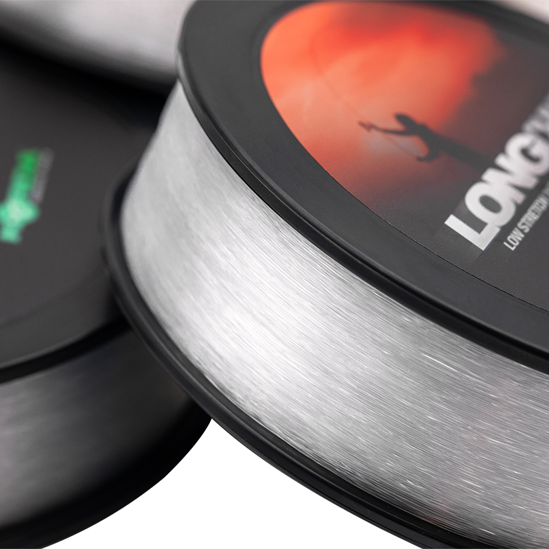 Korda LongChuck Clear 1000m 0,35mm