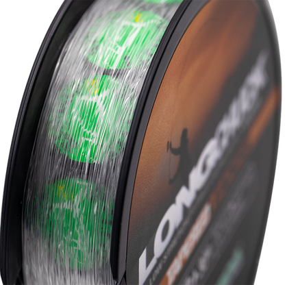 Korda LongChuck Tapered Leaders 0.30-0.47mm