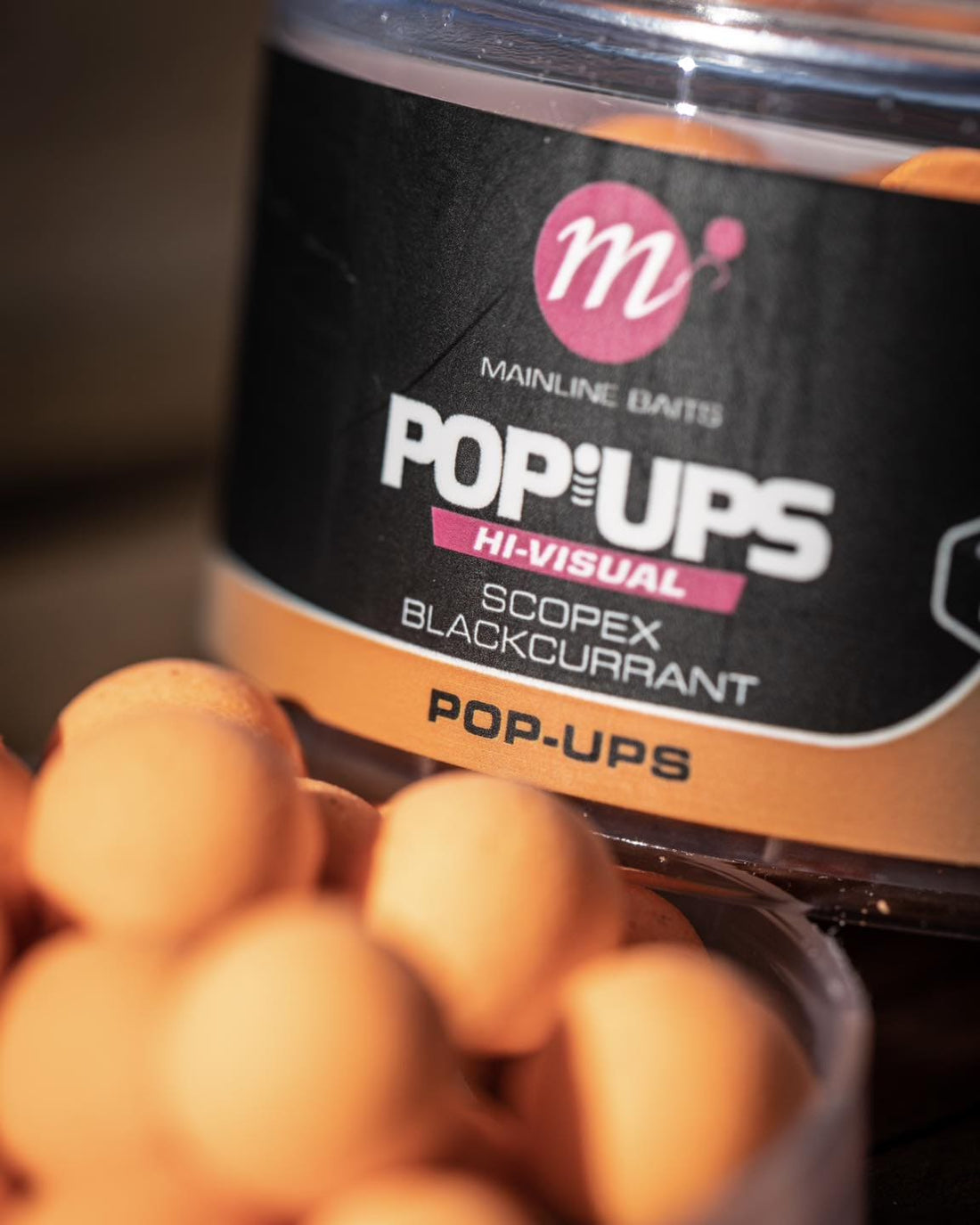Mainline High-Visual Pop Ups Scopex Blackcurrant