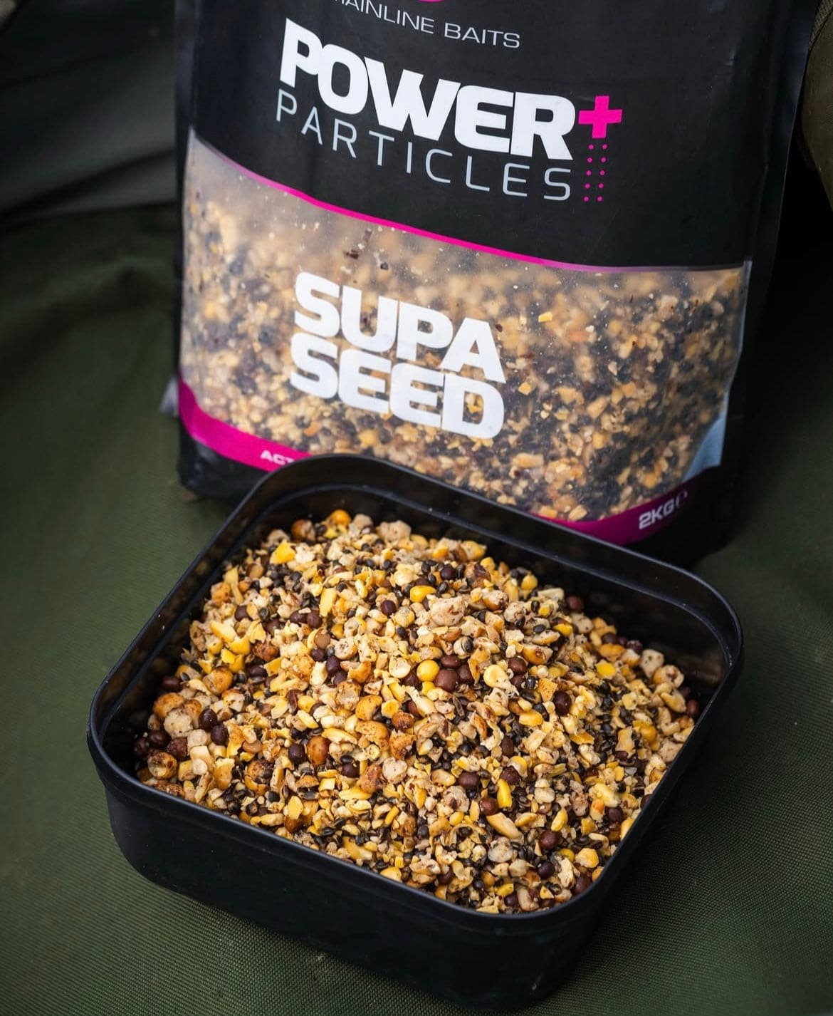 Mainline Power+ Supa Seed 2kg