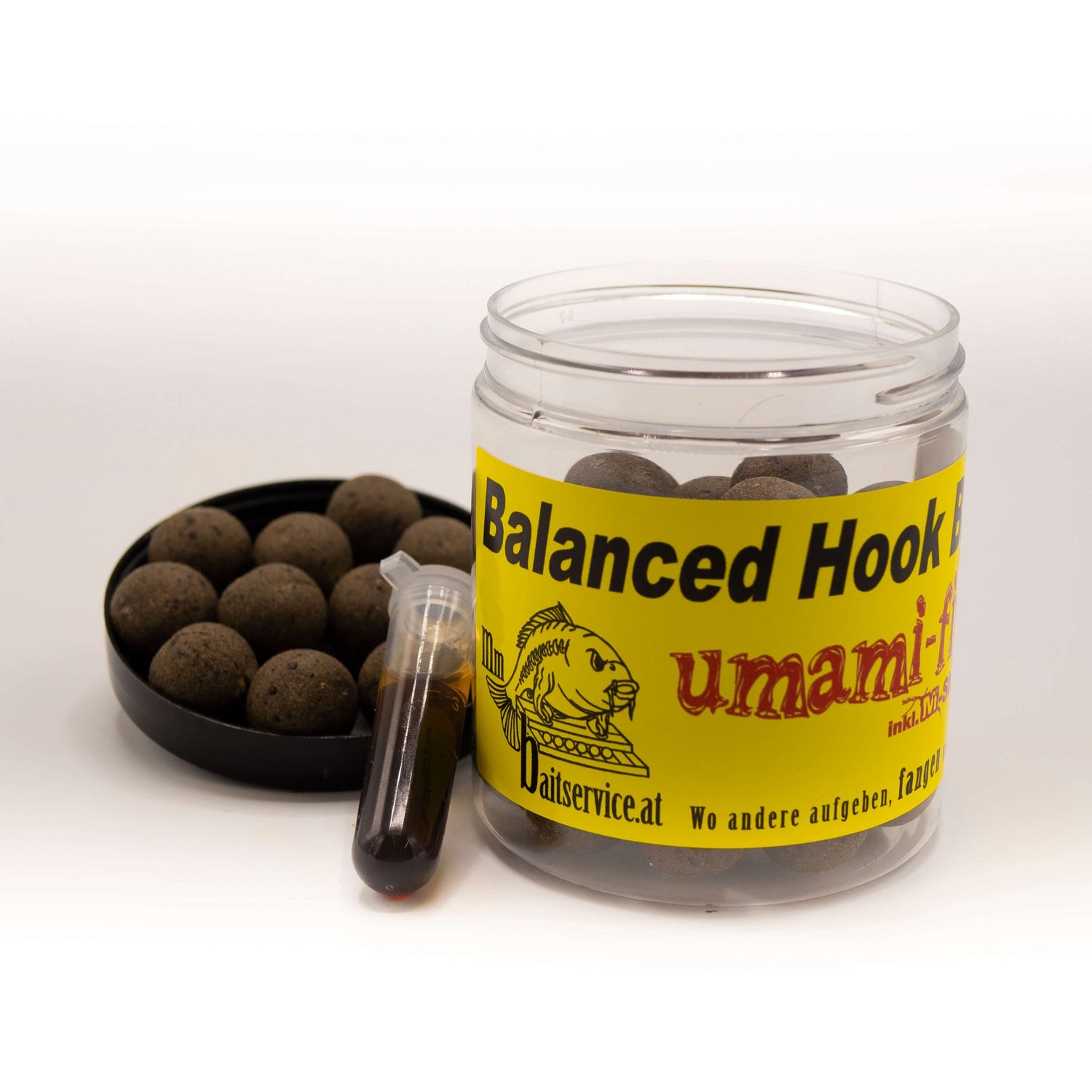 MM Baitservice Balanced Hookbaits Umami Five