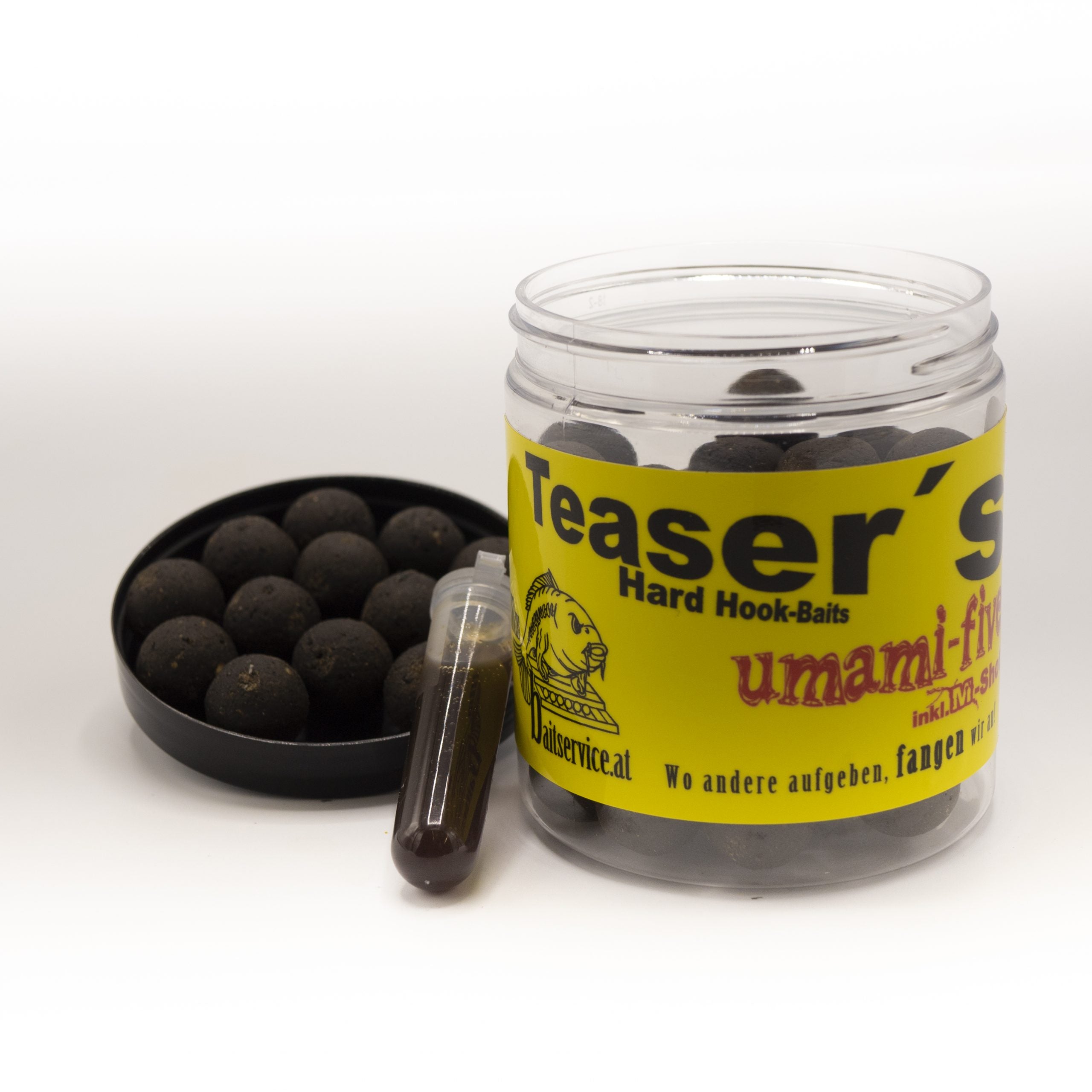 MM Baitservice Hard Hookbaits Umami Five