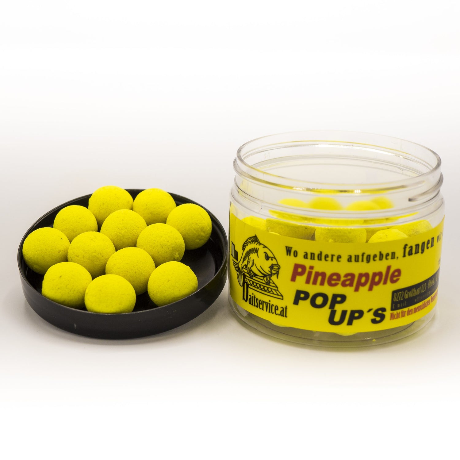 MM Baitservice Pineapple Pop Ups