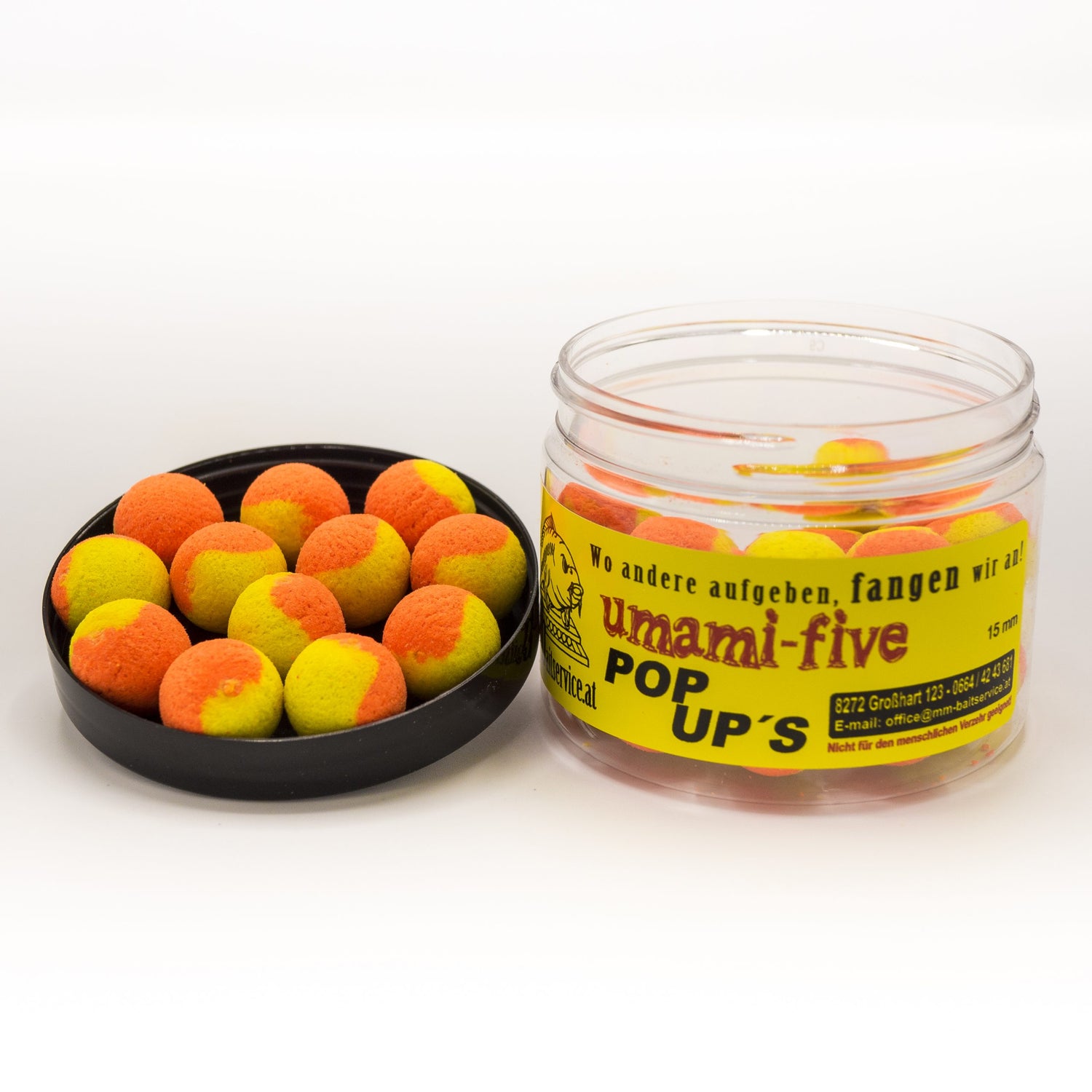 MM Baitservice Umami Five Pop Ups
