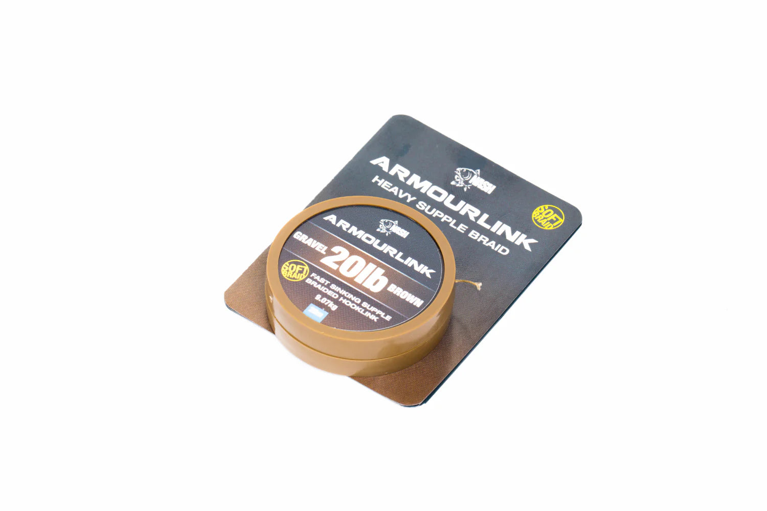 Nash Armourlink 20m Gravel 20lb