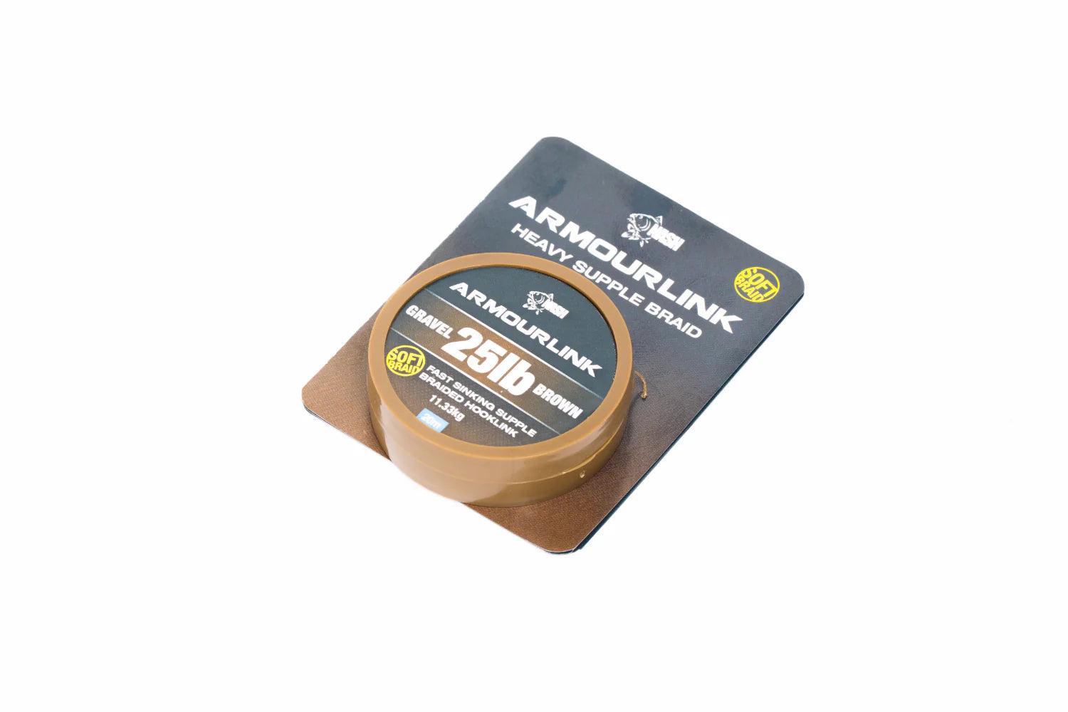 Nash Armourlink 20m Gravel 25lb