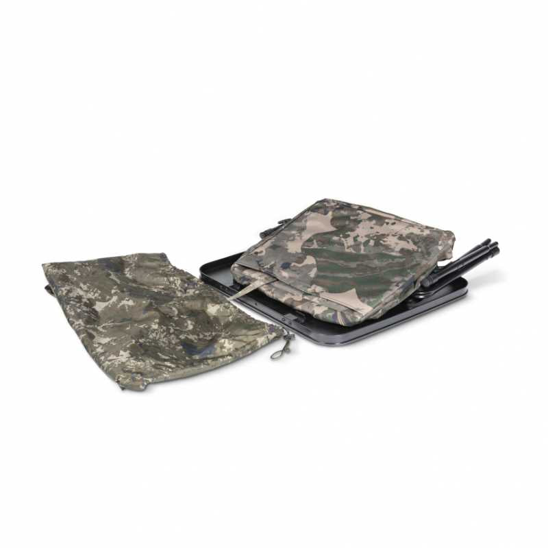 Nash Bank Life Bedside Station Camo Large