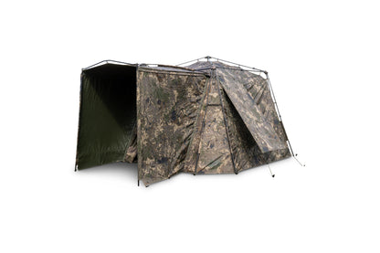 Nash Bank Life Blockhouse Camo Pro