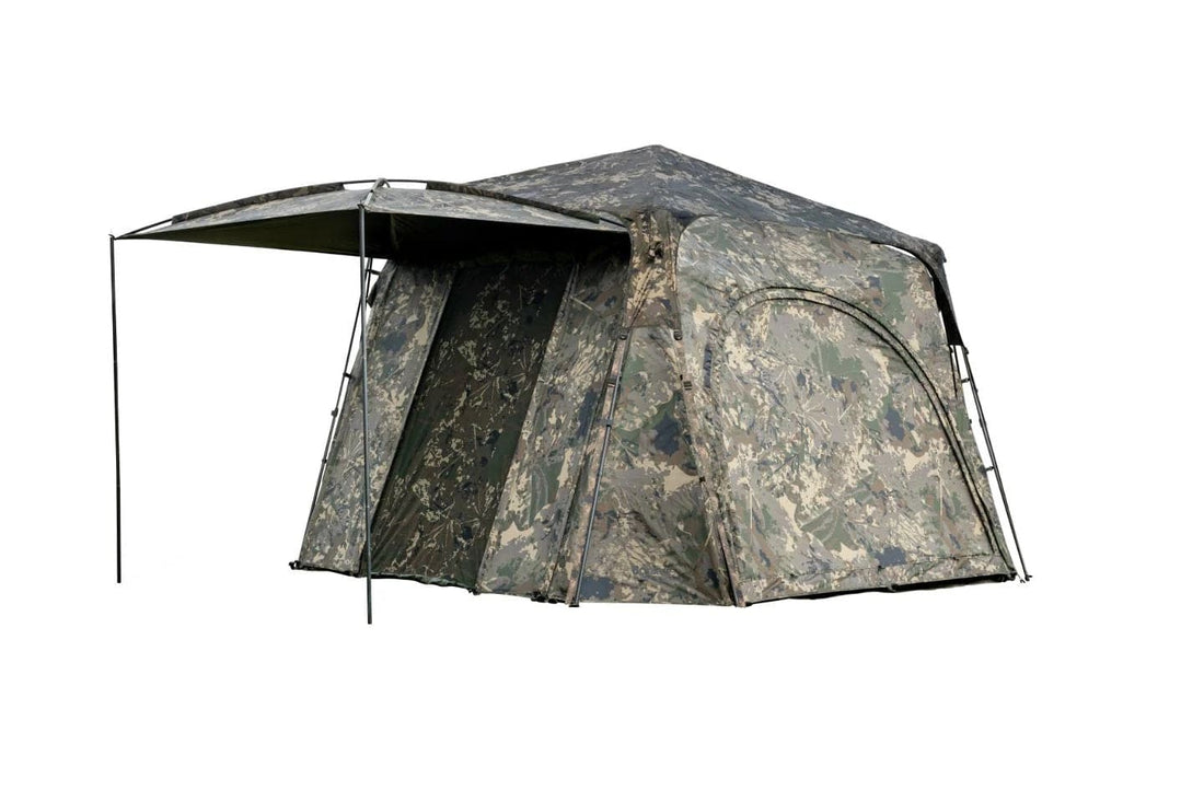 Nash Bank Life Gazebo Camo Pro Skull Cap