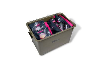 Nash Bank Life Stacker Storage Box