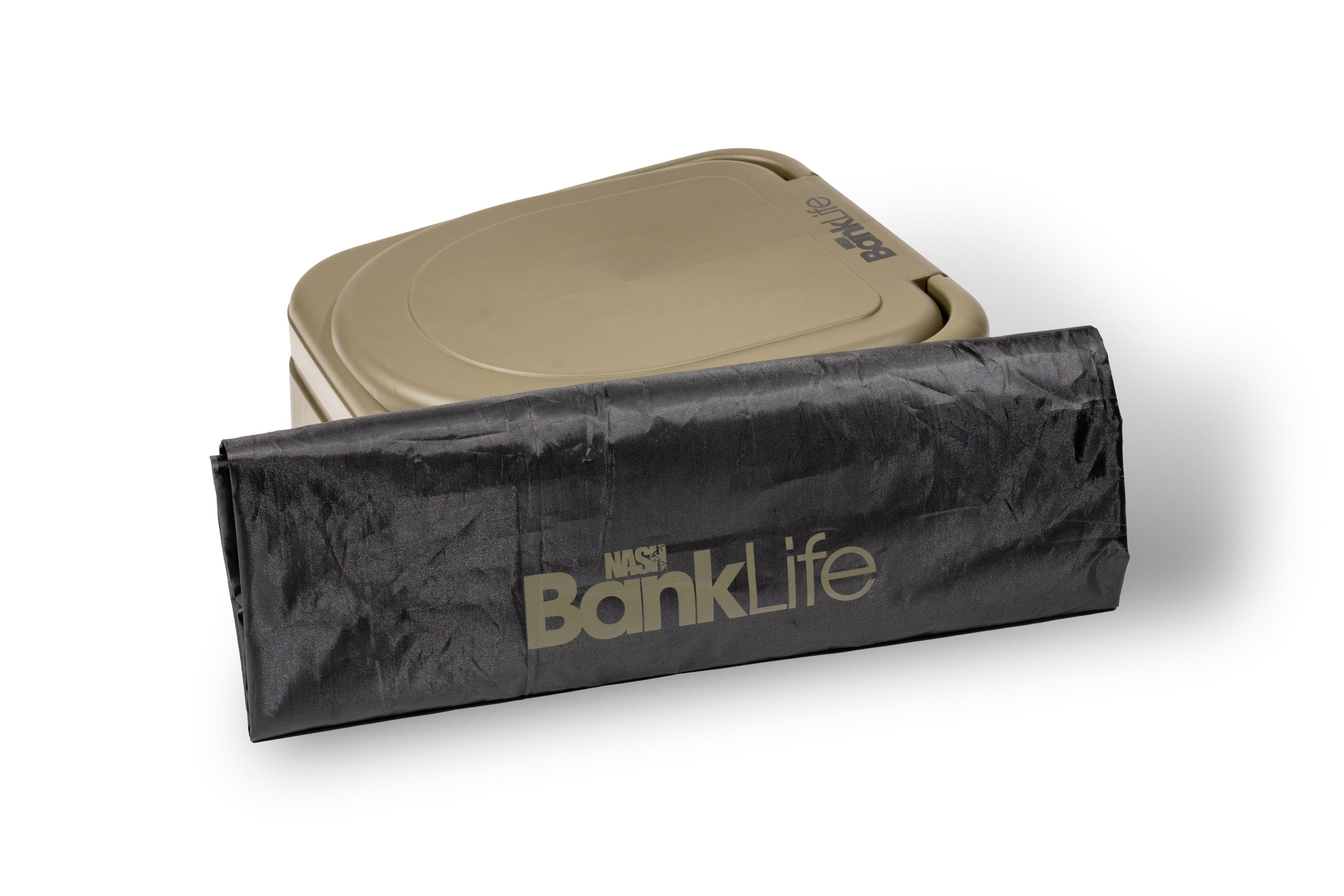 Nash Bank Life Toilet