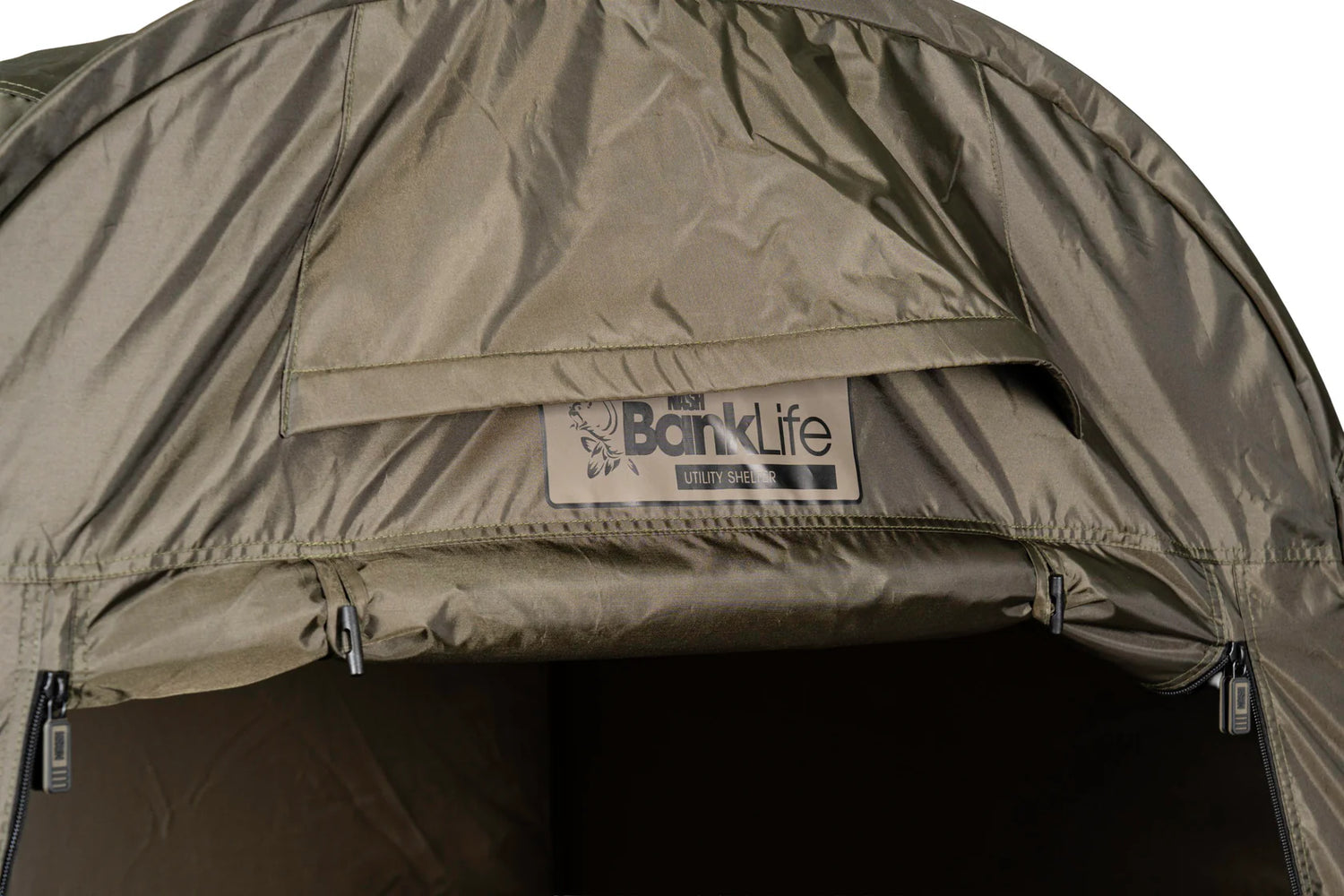 Nash Bank Life Utility Shelter