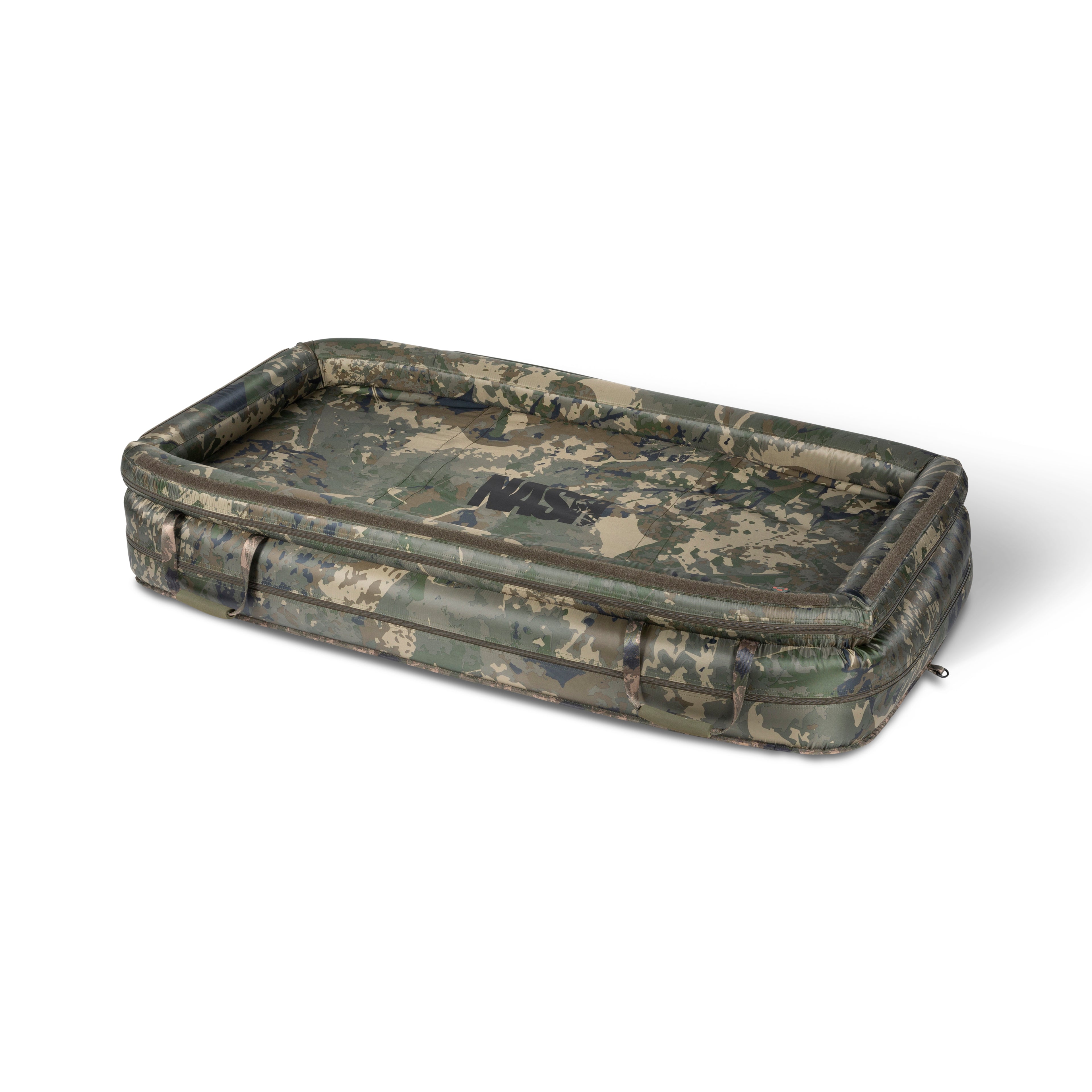 Nash Carp Care Air Cradle Monster Camo