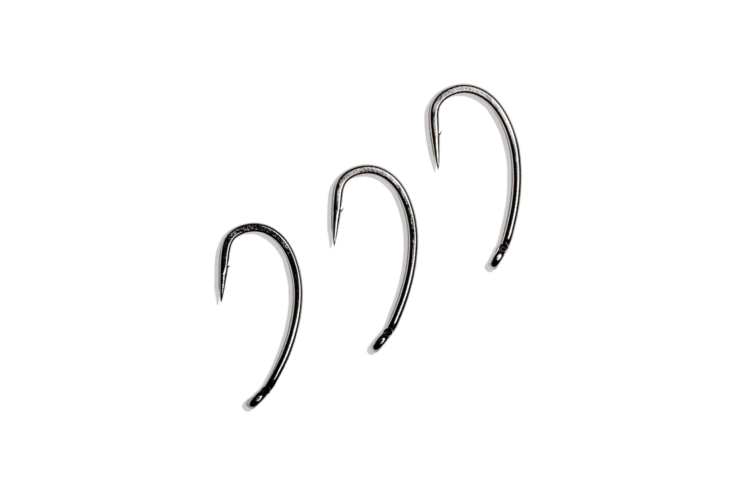 Nash Curve Shank Steelpoint Original Micro Barbed
