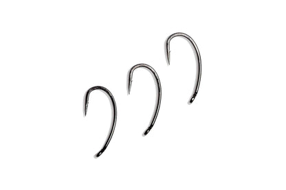 Nash Curve Shank Steelpoint Original Micro Barbed
