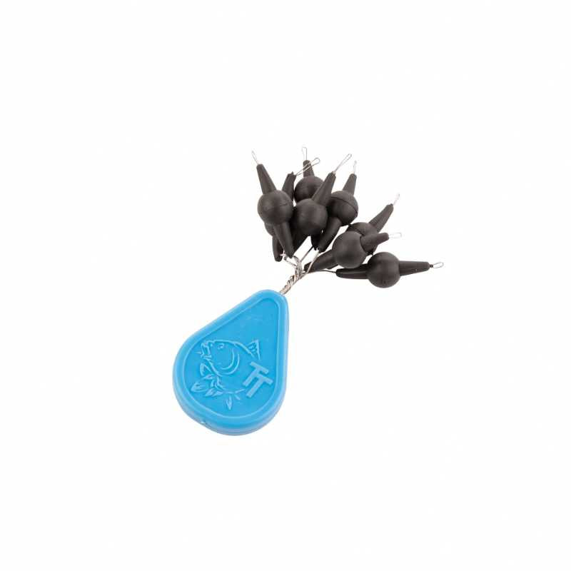 Nash Tungsten Naked Chod &amp; Helicopter Safe Top Bead