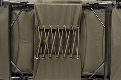 Nash Indulgence 4 Leg Junior Sleep System Camo