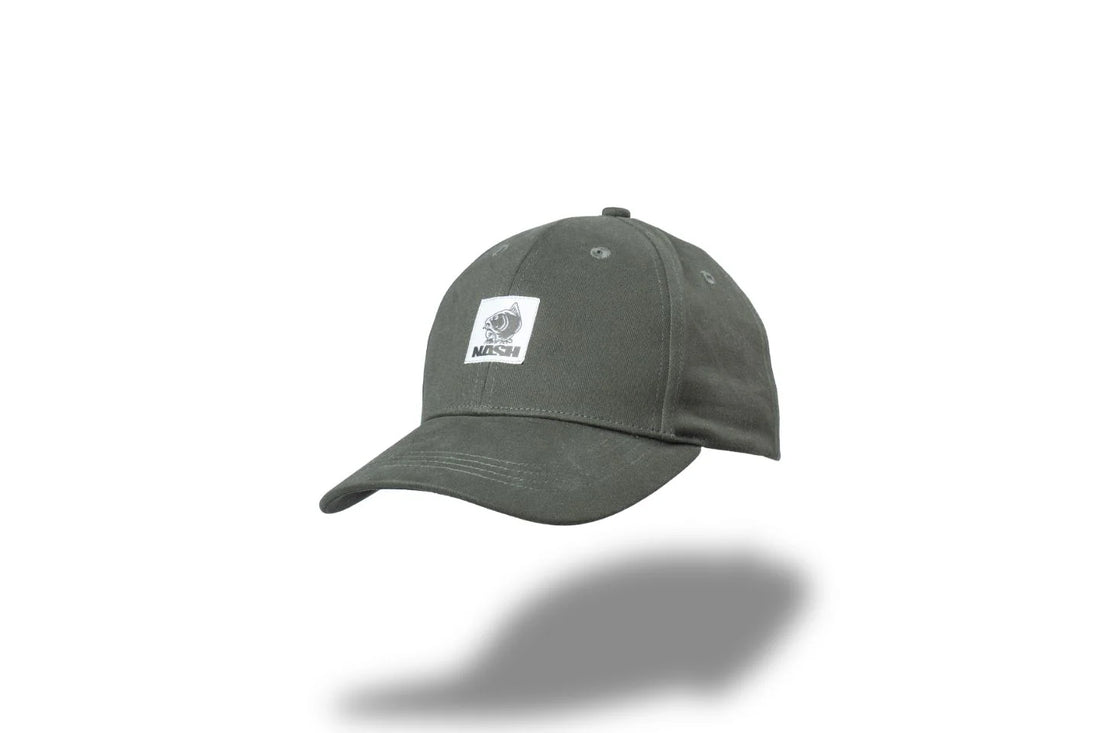 Nash Make it Happen Badge Baseball Cap Green