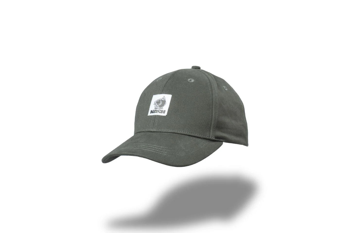 Nash Make it Happen Badge Baseball Cap Green