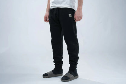 Nash Make it Happen Badge Joggers Black