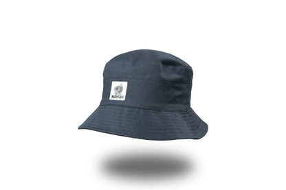 Nash Make it Happen Badge Reversible Bucket Hat Black/Green