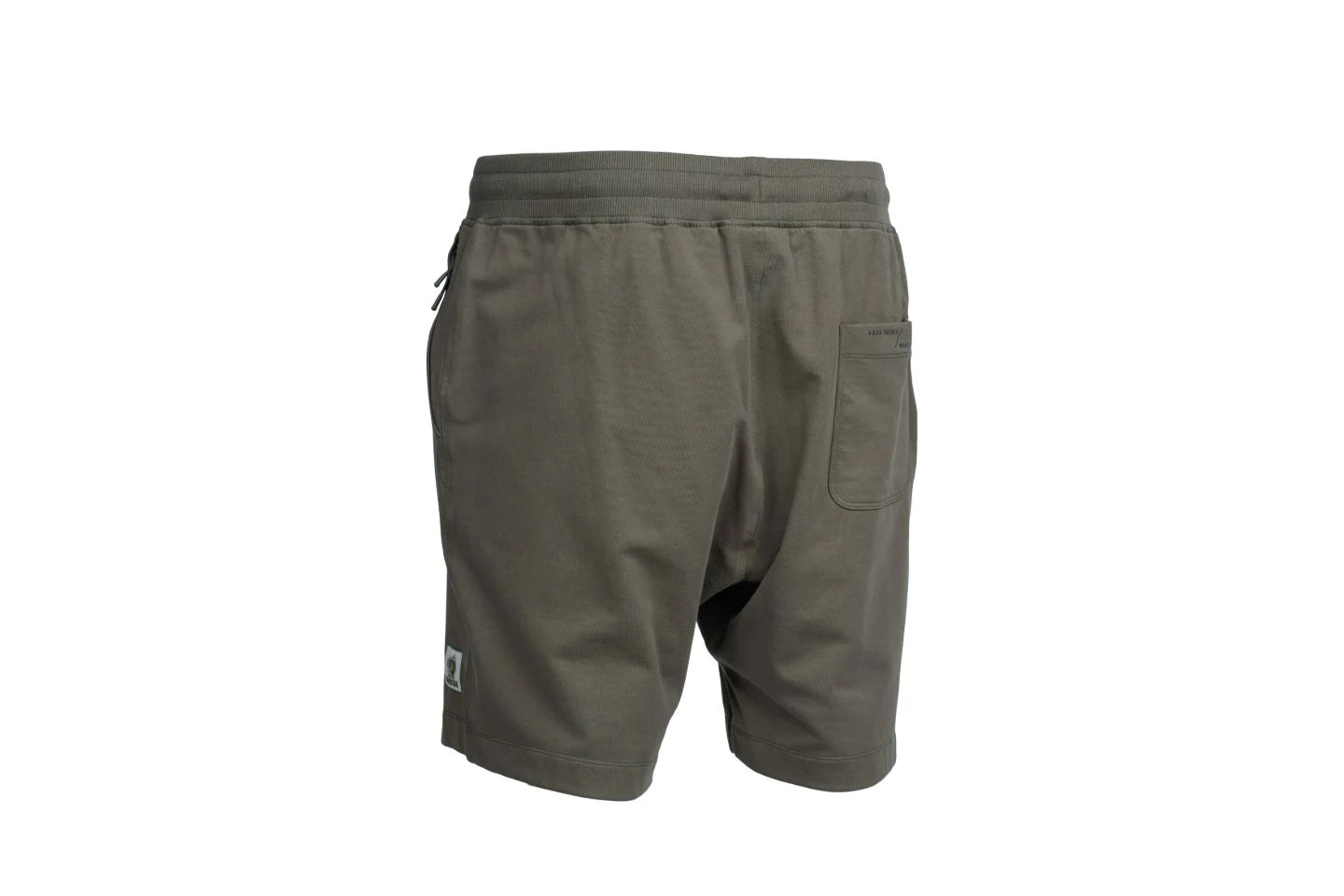 Nash Make it Happen Badge Shorts Green