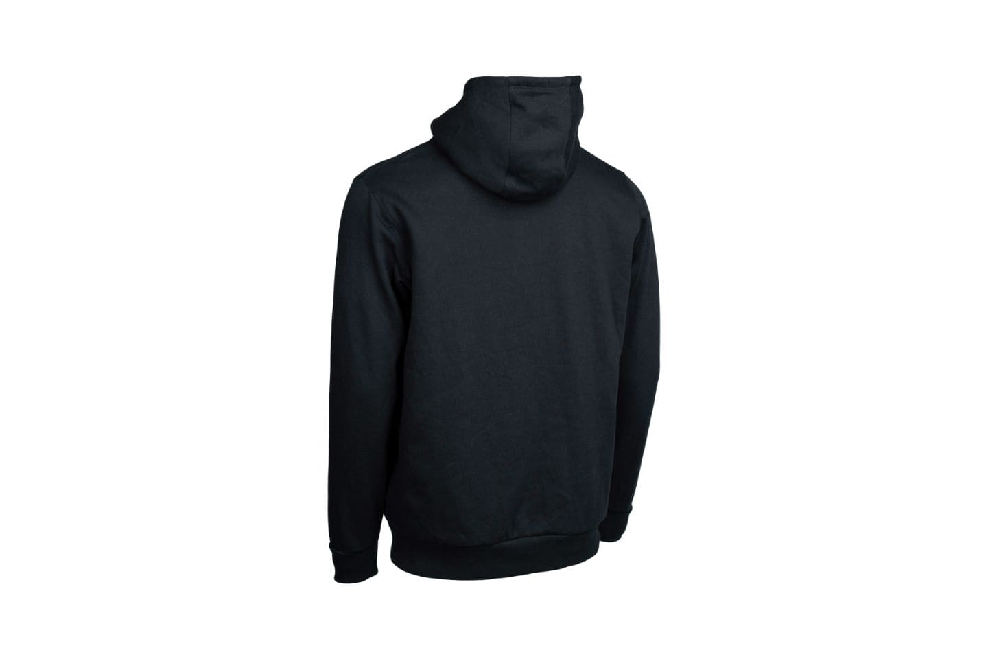 Nash Make it Happen Badge Zipped Hoody Black