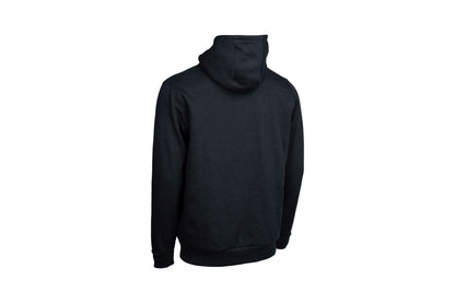 Nash Make it Happen Badge Zipped Hoody Black