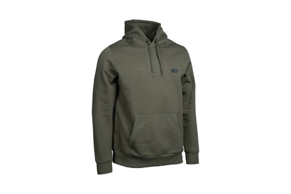 Nash Make it Happen Carp Logo Hoody Green