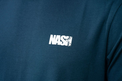 Nash Make it Happen Since 1978 T-Shirt Navy Blue