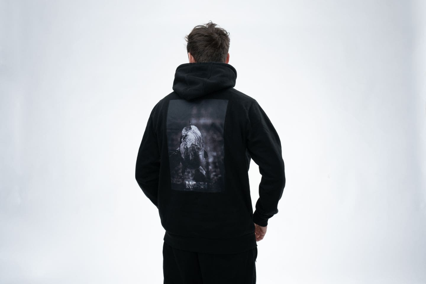Nash Make it Happen Tropy Hoody Black