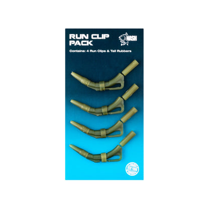 Nash Run Clip Kit