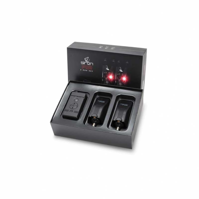 Nash Siren R2 Presentation Set 2 Rod