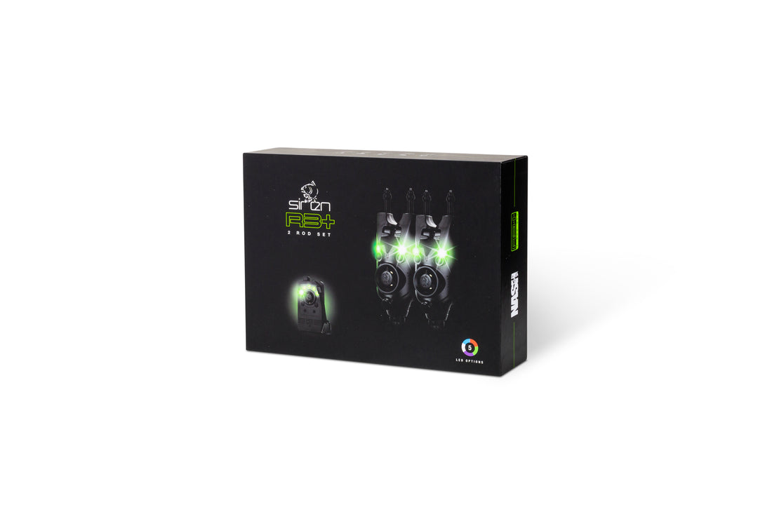 Nash Siren R3+ Presentation Set 2 Rod