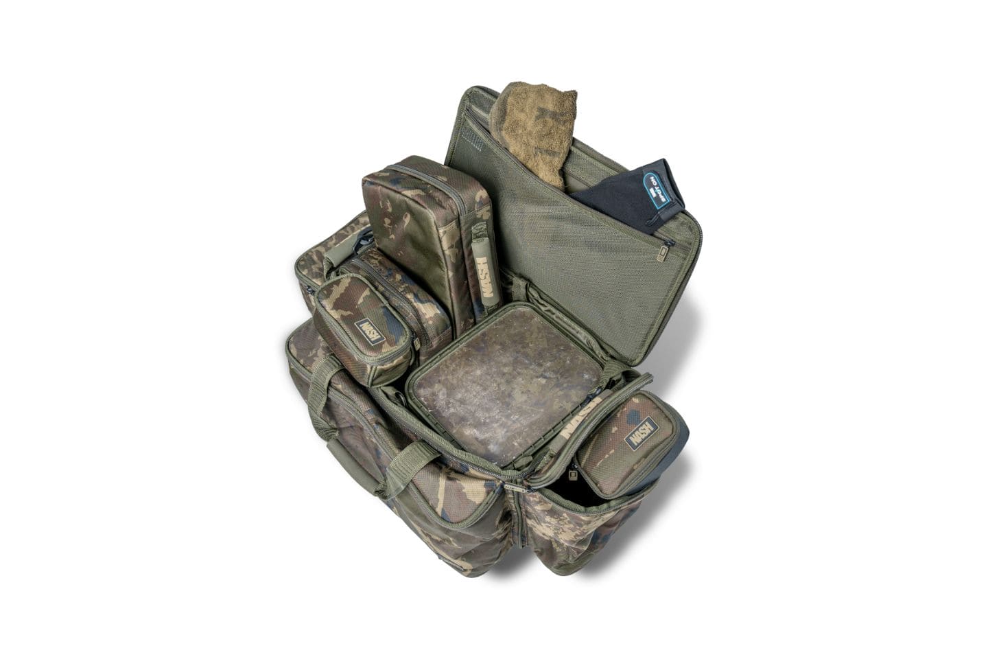Nash Subterfuge Carryall Large 65L