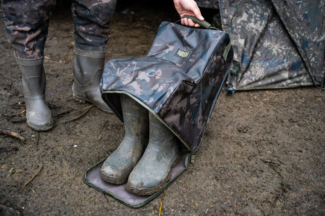 Nash Subterfuge Waterproof Wader &amp; Boot Bag