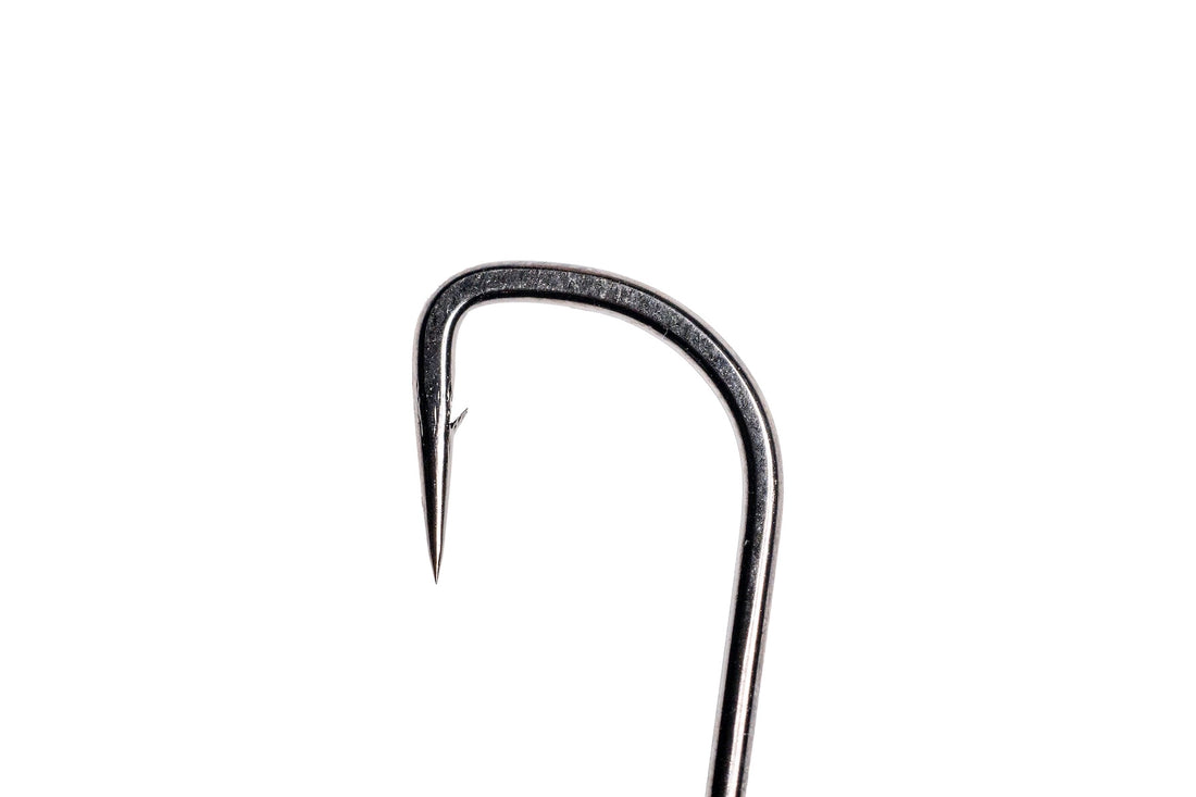Nash Twister Steelpoint Original Micro Barbed