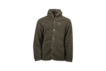 Nash Zero Tolerance Helluva 3 in 1 Waterproof Jacket Camo