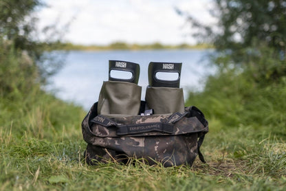 Nash ZT HD Waders XL Camo