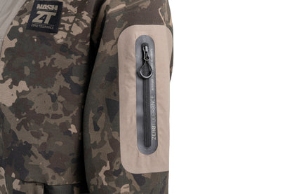 Nash ZT Lite Luxe Hoodie Camo