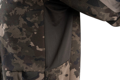 Nash ZT Lite Luxe Hoodie Camo