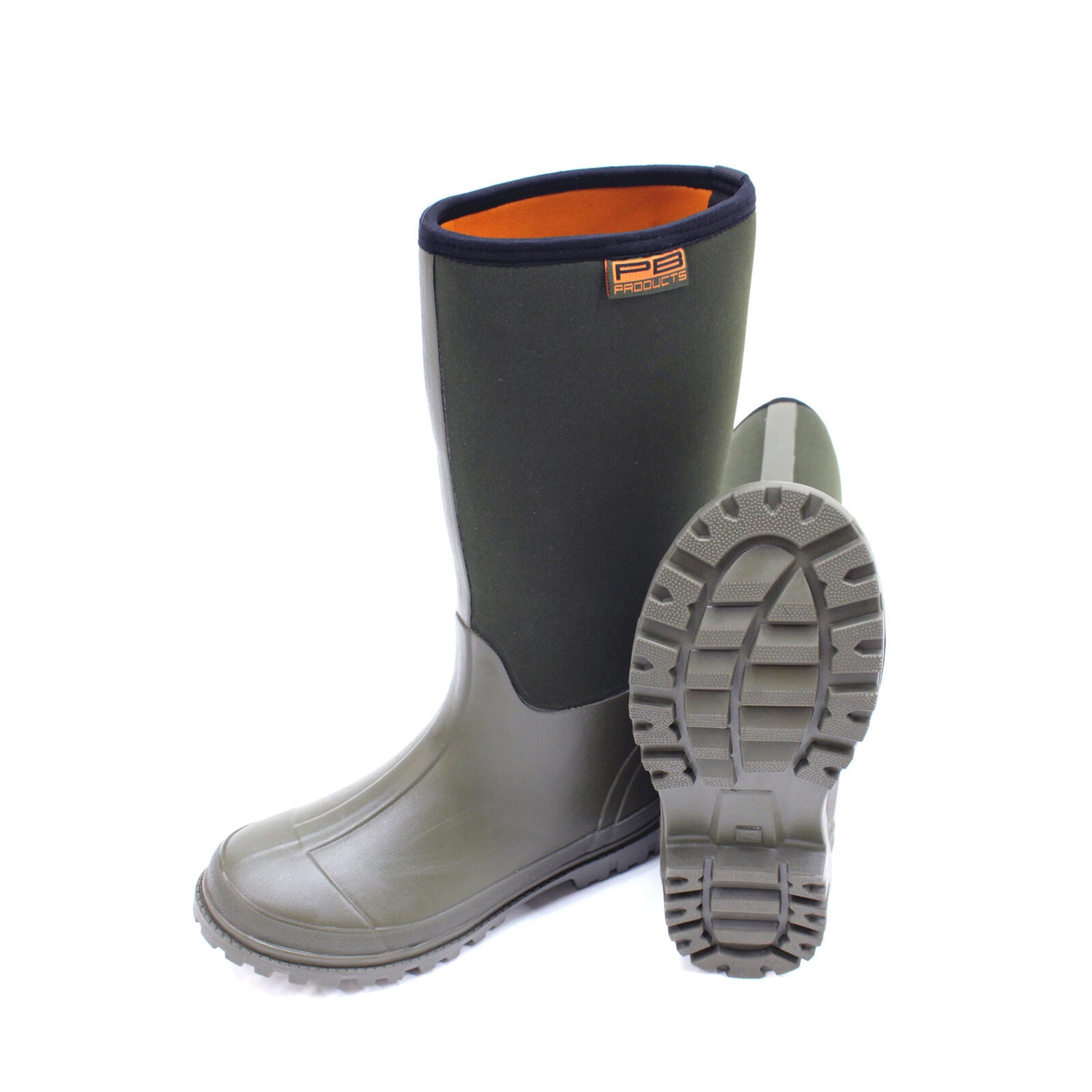 PB Products Neoprene Boots 6mm