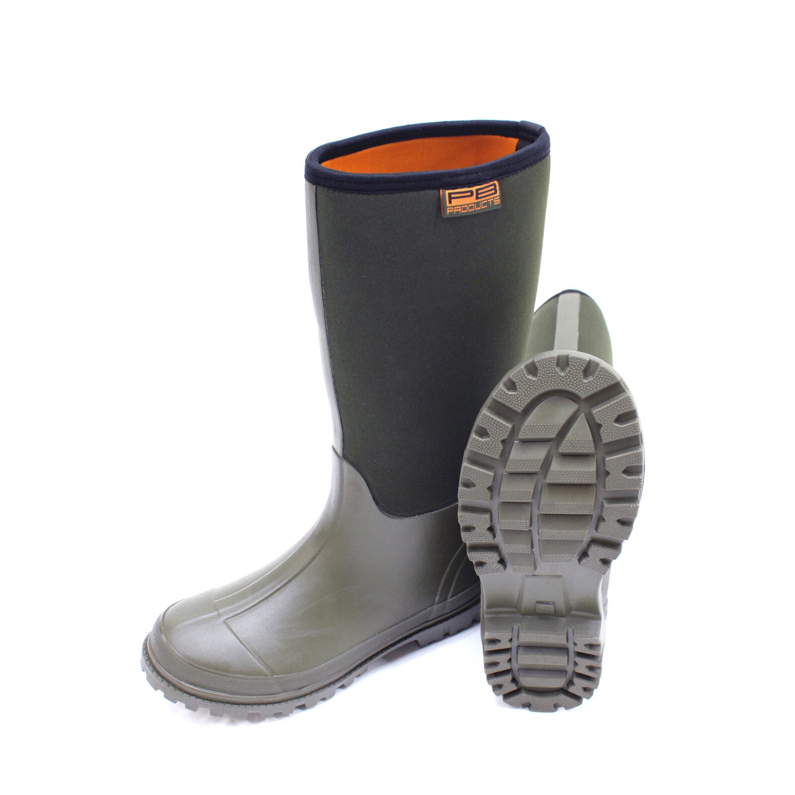 PB Products Neoprene Boots 6mm