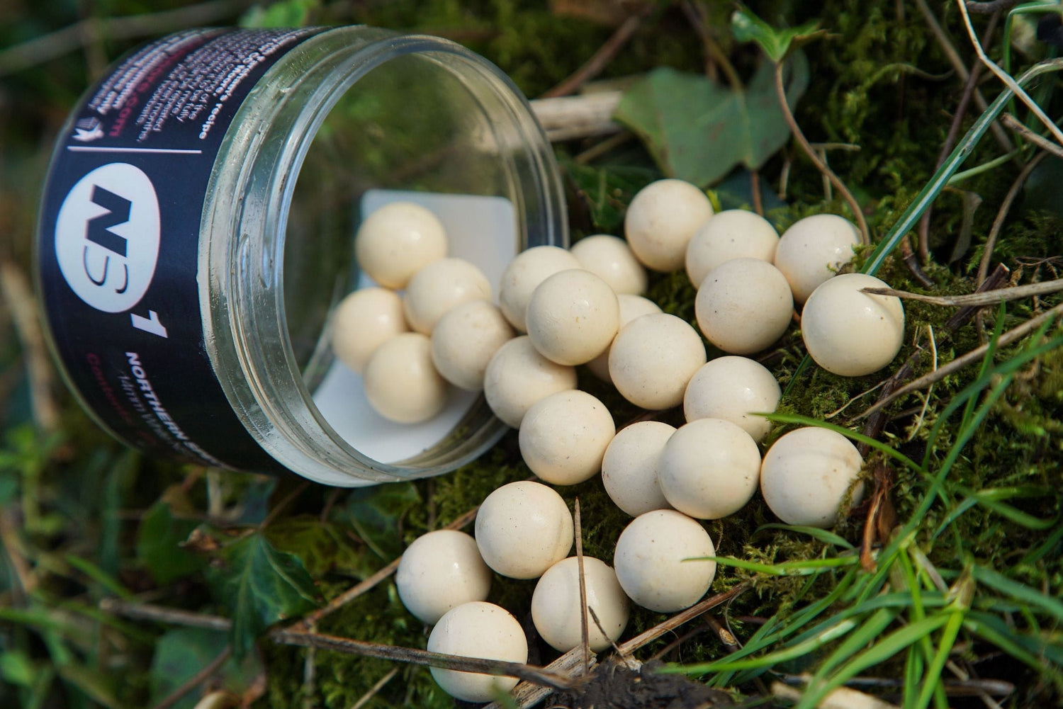CC Moore NS1 Pop Ups White 12mm