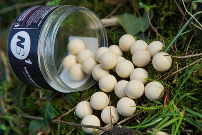 CC Moore NS1 Pop Ups White 12mm