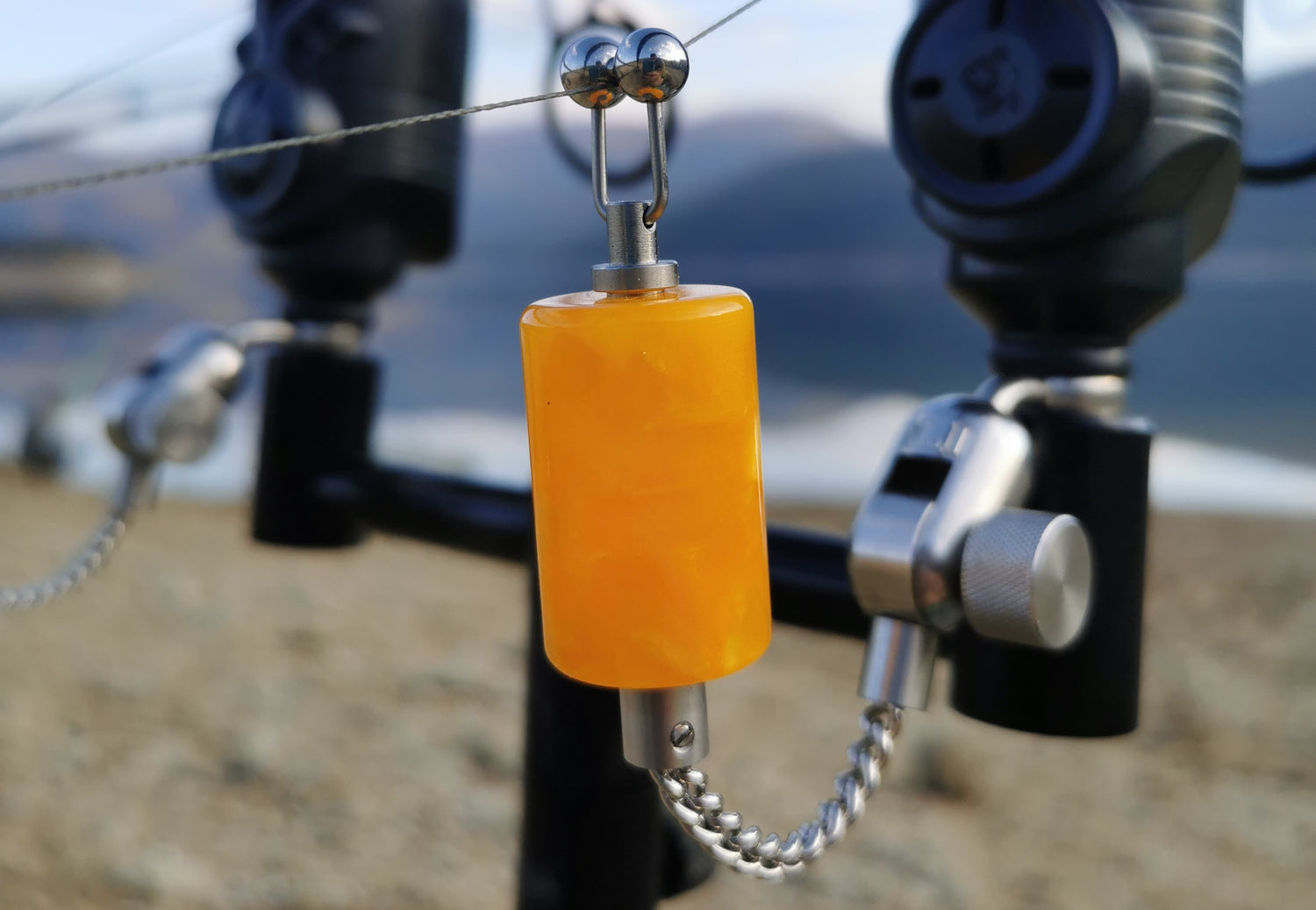 Bobbin Apricoco-Orange Body
